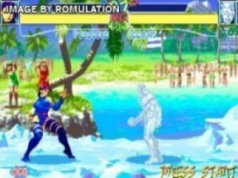 X Men Children Of The Atom [SLUS-000.44] Rom